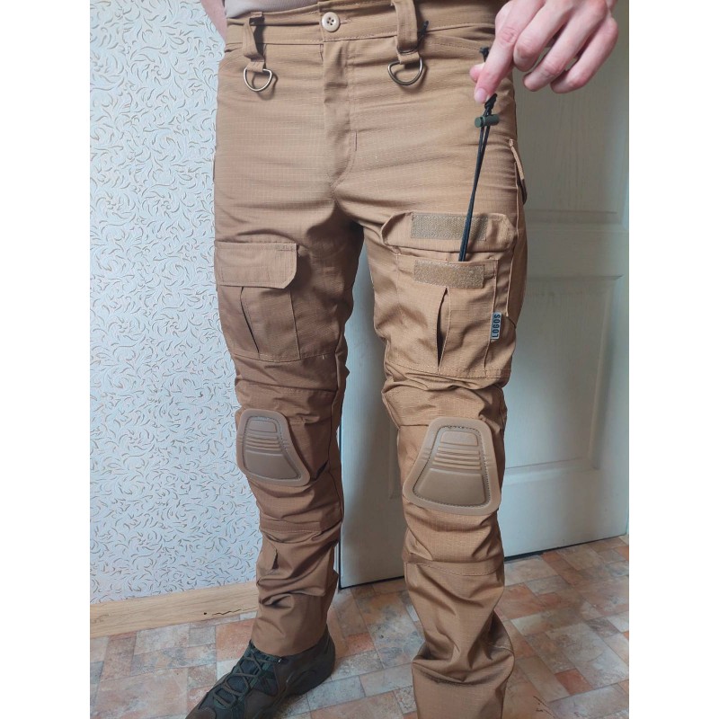 ШТАНИ LOGOS TACTICAL COMBAT, КОЙОТ